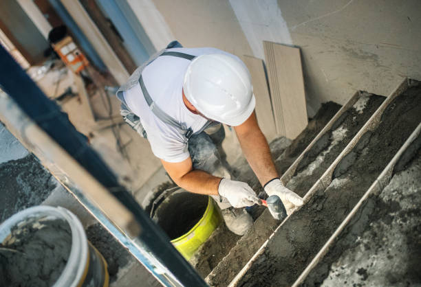 Best Concrete Foundation Installation  in Windsor, VA