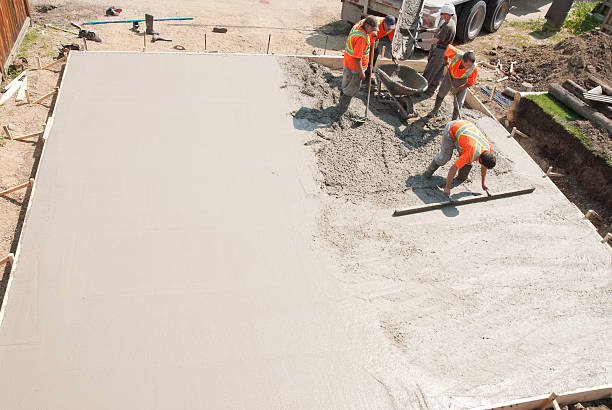 Best Decorative Concrete Services  in Windsor, VA