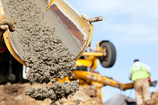 Best Best Concrete Contractor  in Windsor, VA